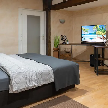 Entspannung Pur Apartament