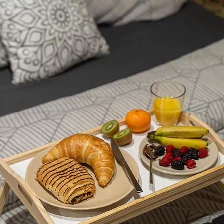 Apartament Entspannung Pur