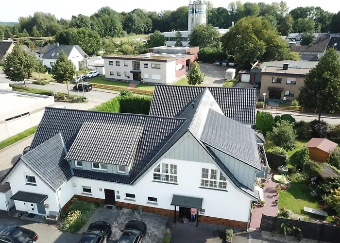 Appartement Entspannung Pur *