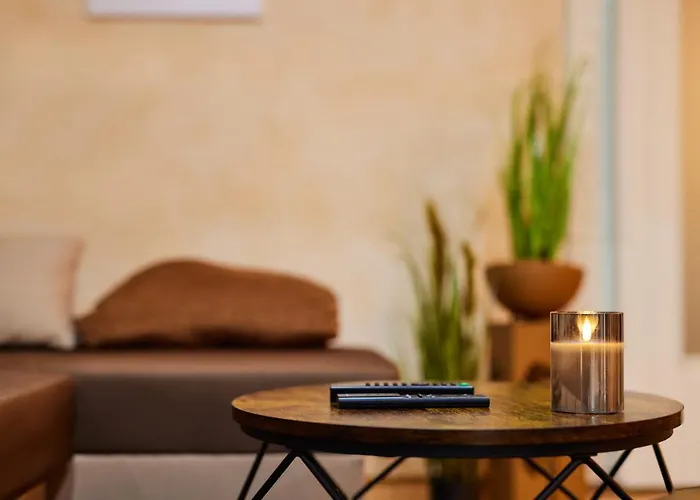 Entspannung Pur Appartement Herford