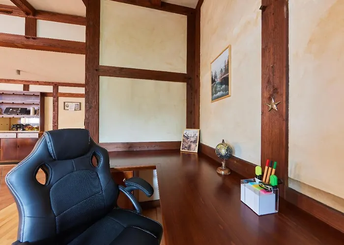 Entspannung Pur Appartement *