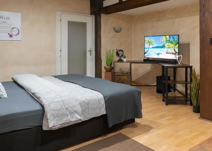 Entspannung Pur Appartement