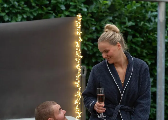 Appartement Entspannung Pur