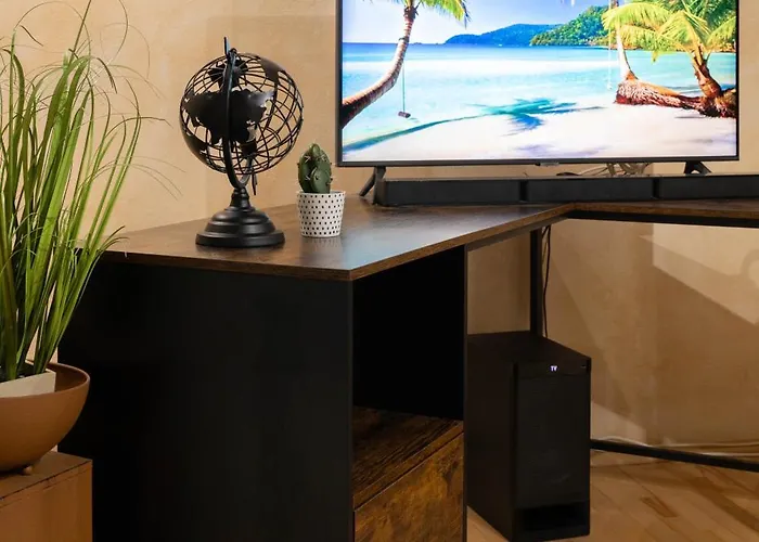 Entspannung Pur Appartement *