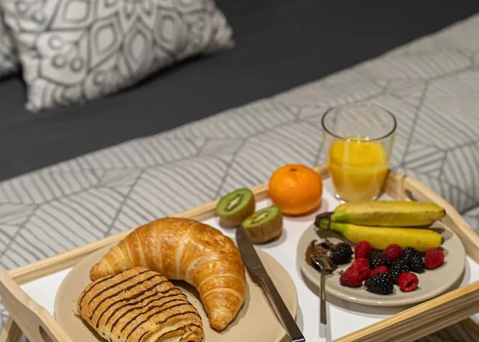 Appartement Entspannung Pur