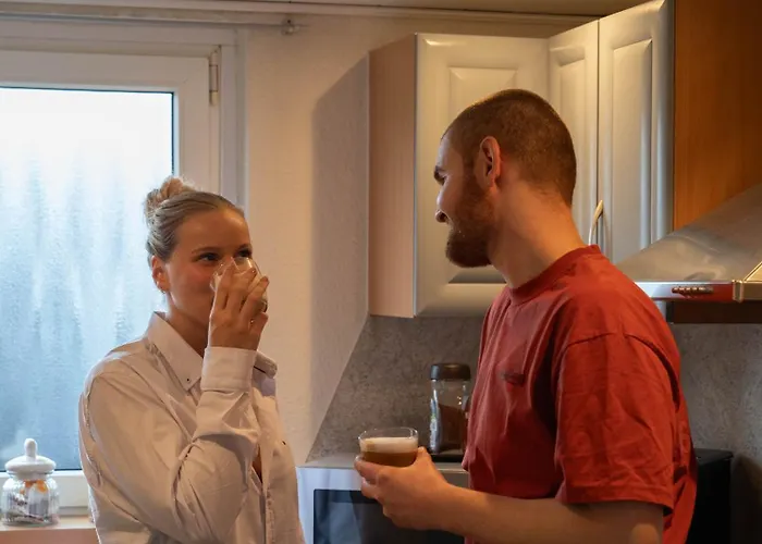 Entspannung Pur شقة *